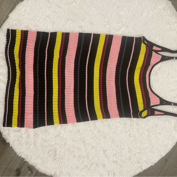 Apiece Apart multi colored sweater tank - Picture 9 of 9